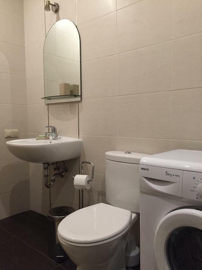 Sauleti Apartamentai Palanga Bagian luar foto