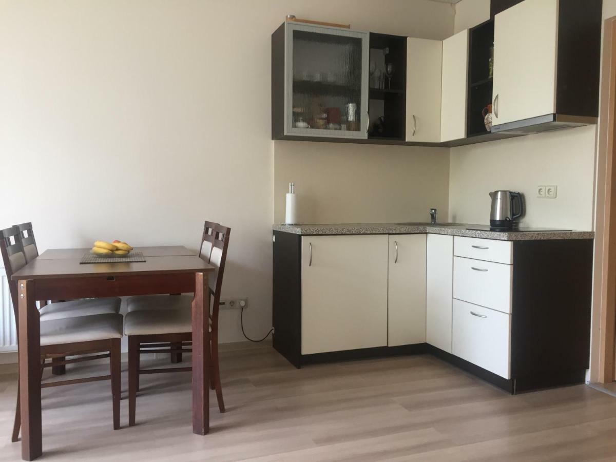 Sauleti Apartamentai Palanga Bagian luar foto
