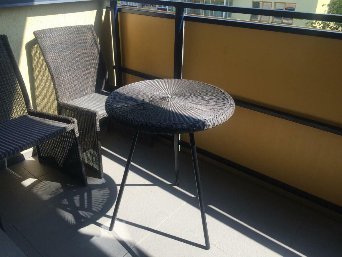 Sauleti Apartamentai Palanga Bagian luar foto