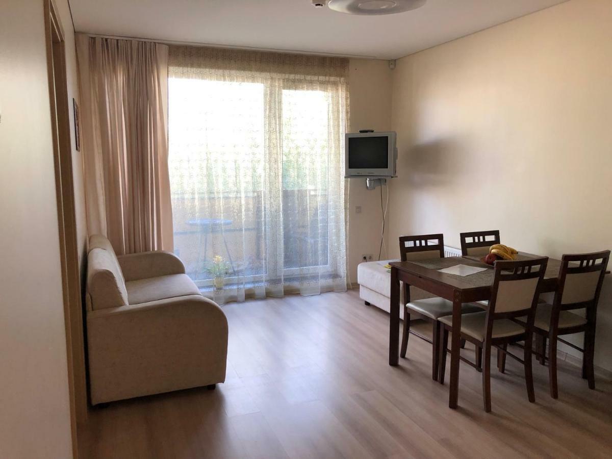Sauleti Apartamentai Palanga Bagian luar foto